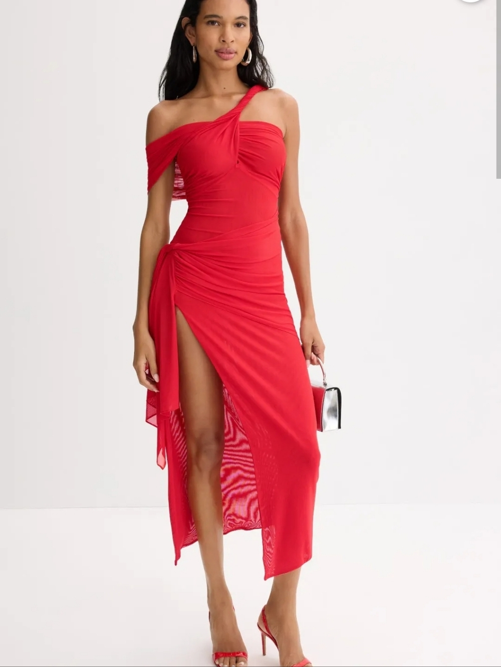 Ronny Kobo Viper Dress Size Small MSRP $438